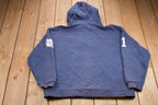 Vintage 1990s Walt Disney World Embroidered Graphic Hoodie