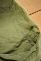 Vintage 1980s Army Military Field Jacket