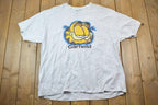Vintage 1990s Garfield Impulse Wear Graphic T-Shirt
