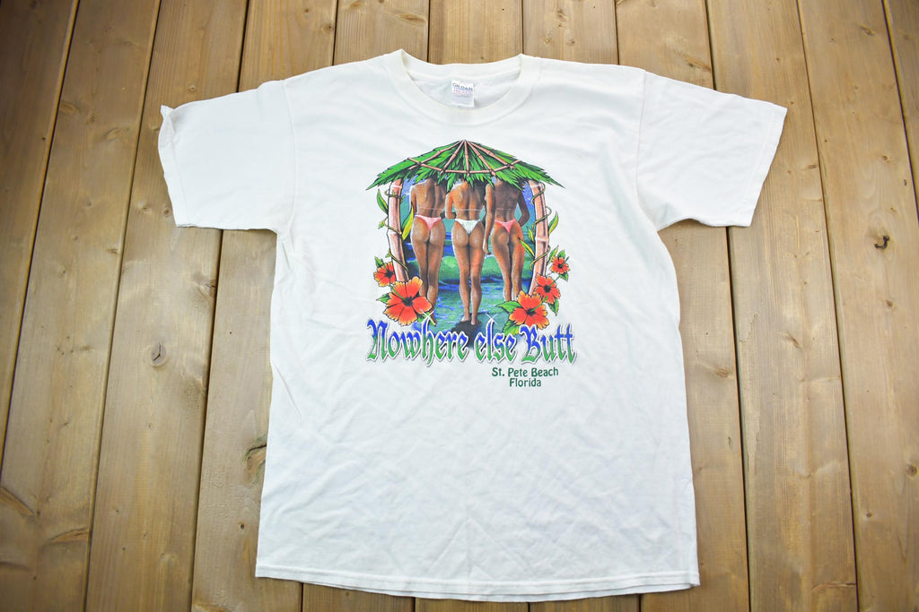 Vintage 1990s St Pete Beach