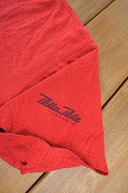 Vintage 1990s Pelle Pelle Jeans Marc Buchanan Graphic T-Shirt Size XXL