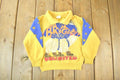 Vintage 1990s Kids Brigade Unlimited Graphic Crewneck Sweatshirt