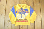 Vintage 1990s Kids Brigade Unlimited Graphic Crewneck Sweatshirt