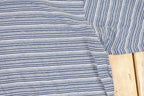 Vintage 1990s Aeropostale Skateboarding Striped Grunge T-Shirt Men's L