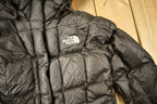 Vintage 1990s The North Face 600 Women's Long Puffer Jacket
