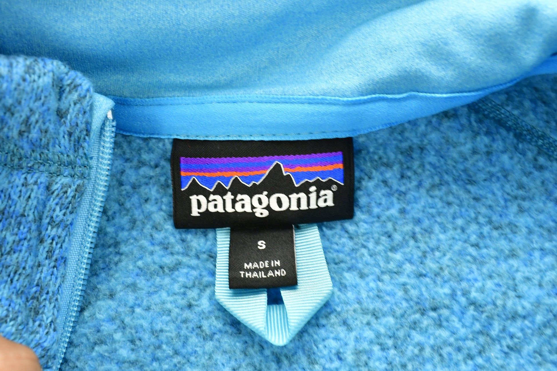Vintage Patagonia Half Zip Fleece Women's Sweatshirt