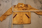 Vintage 1950s Kelvington High Windbreaker