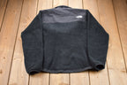 Vintage 1990s The North Face Denali Full Zip Fleece Sweater  Sportswear  90s Fleece  Streetwear  Athleisure  Hiking  90s TNF