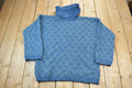 Vintage 1990s Carole Little Knit TurtleNeck Sweater