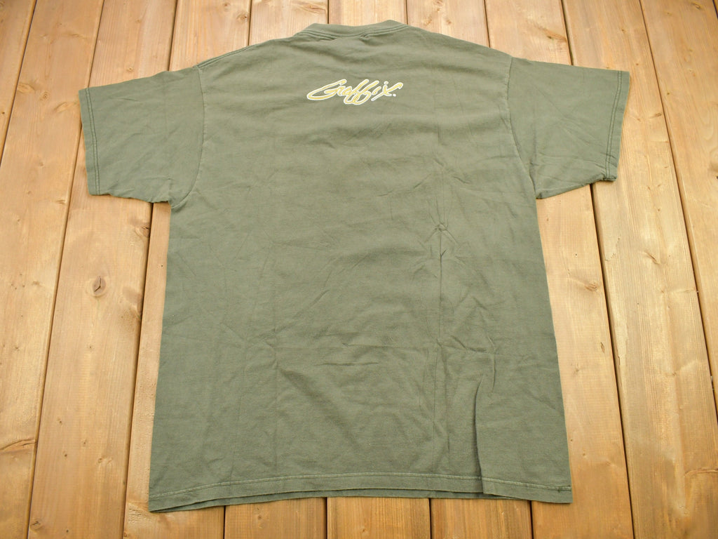 Vintage 1990s Graffix Graphic T Shirt