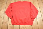 Vintage 1994 University of Wisconsin Badgers Collegiate Crewneck