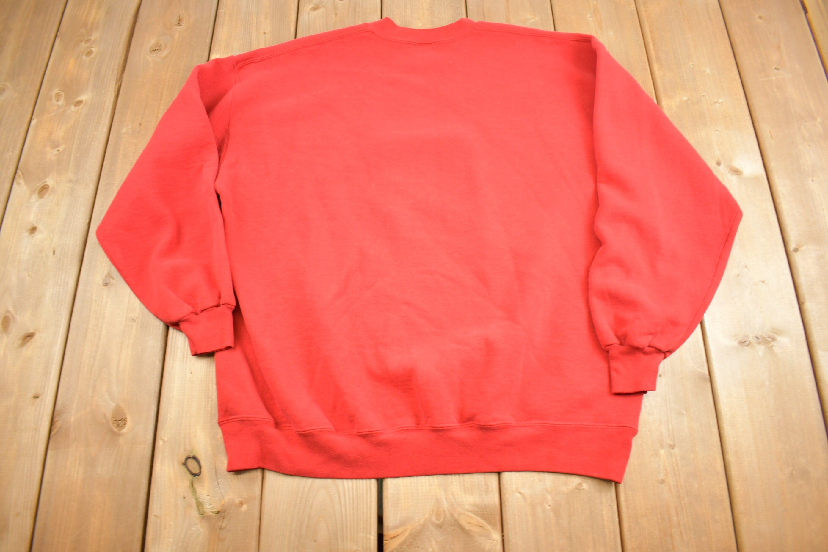 Vintage 1994 University of Wisconsin Badgers Collegiate Crewneck
