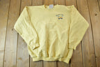 Vintage 1990s Rathbun Lake Sailing Crew Neck Sweatshirt