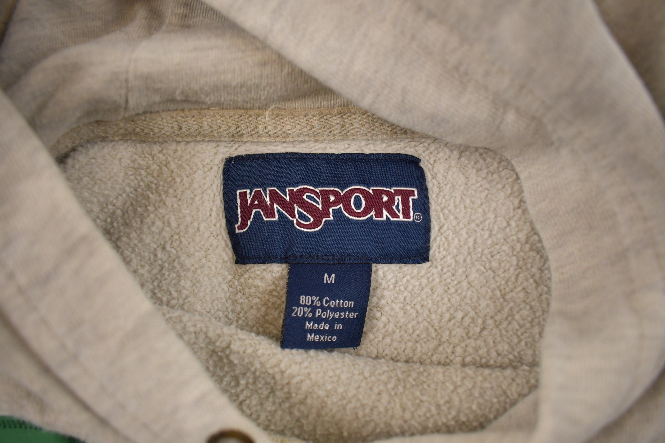 Vintage 1990s University Of Wisconsin Collegiate Hoodie
