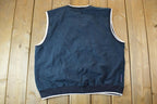 Vintage 1990s Chaps Golf Ralph Lauren V Neck Sweater Vest