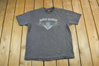 Vintage 1990s Harley Davidson Motorcycles Graphic T-Shirt Men's XL