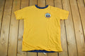 Vintage 1990s US Navy Naval Air Systems Rescue Reversible T Shirt Men's Large