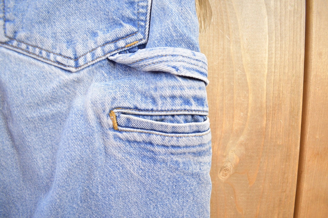 Vintage 1990s Carhartt Work Pants Size 38x30