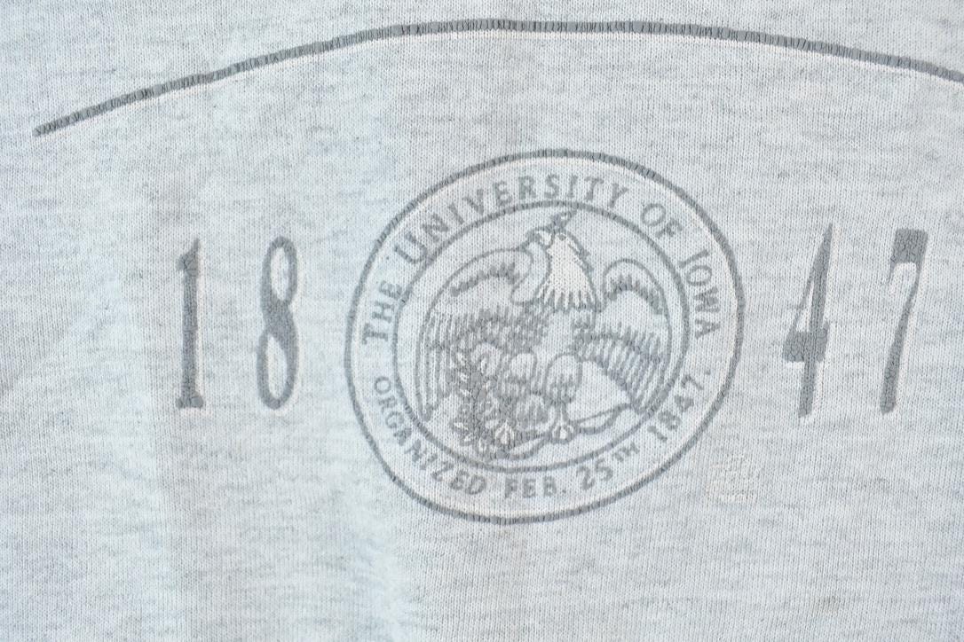 Vintage 1980s Iowa State University Collegiate Crewneck