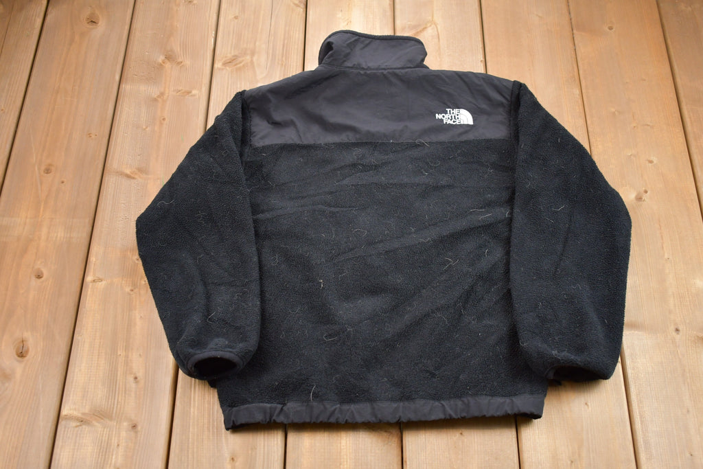 Vintage 1990s youth The North Face Denali Fleece Sweater