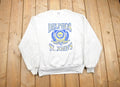 Vintage 1990s Delphos St.Johns Souvenir Crewneck