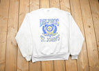 Vintage 1990s Delphos St.Johns Souvenir Crewneck