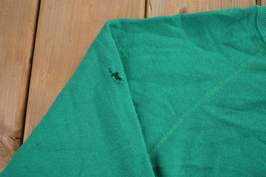 Vintage 1990s Blank Crewneck Sweatshirt
