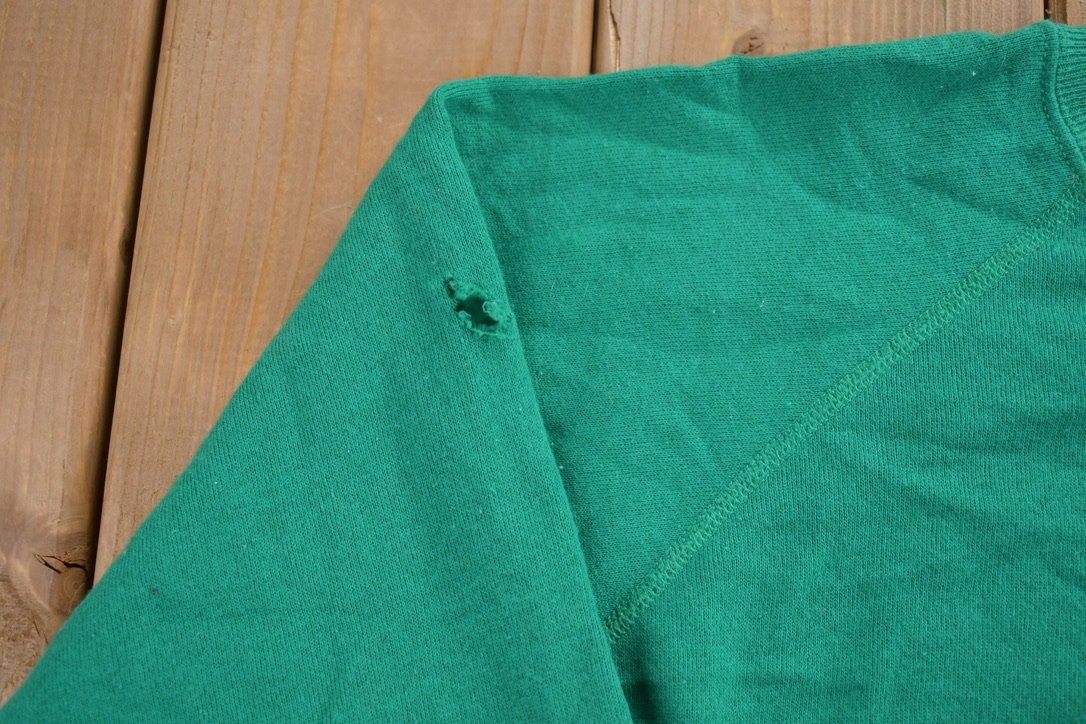 Vintage 1990s Blank Crewneck Sweatshirt