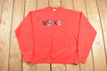 Vintage 1990s Mickey Mouse Crewneck Sweatshirt