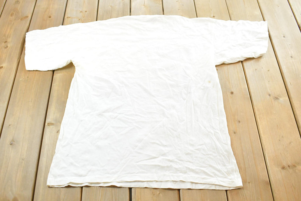 Vintage 1990s American Flag Souvenir T-Shirt Mens L