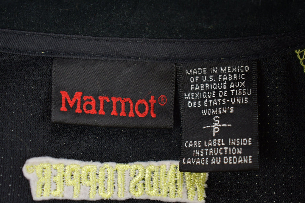 Vintage 1990s Marmot Fleece Sweater