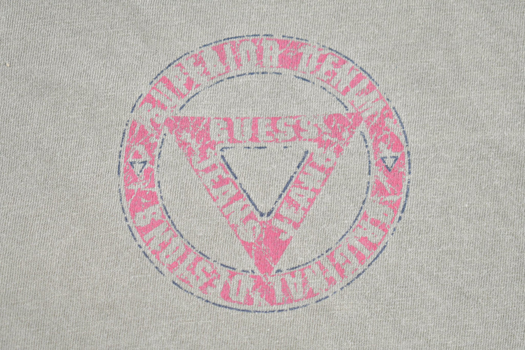 Vintage 1990s Guess Jeans Graphic T Shirt