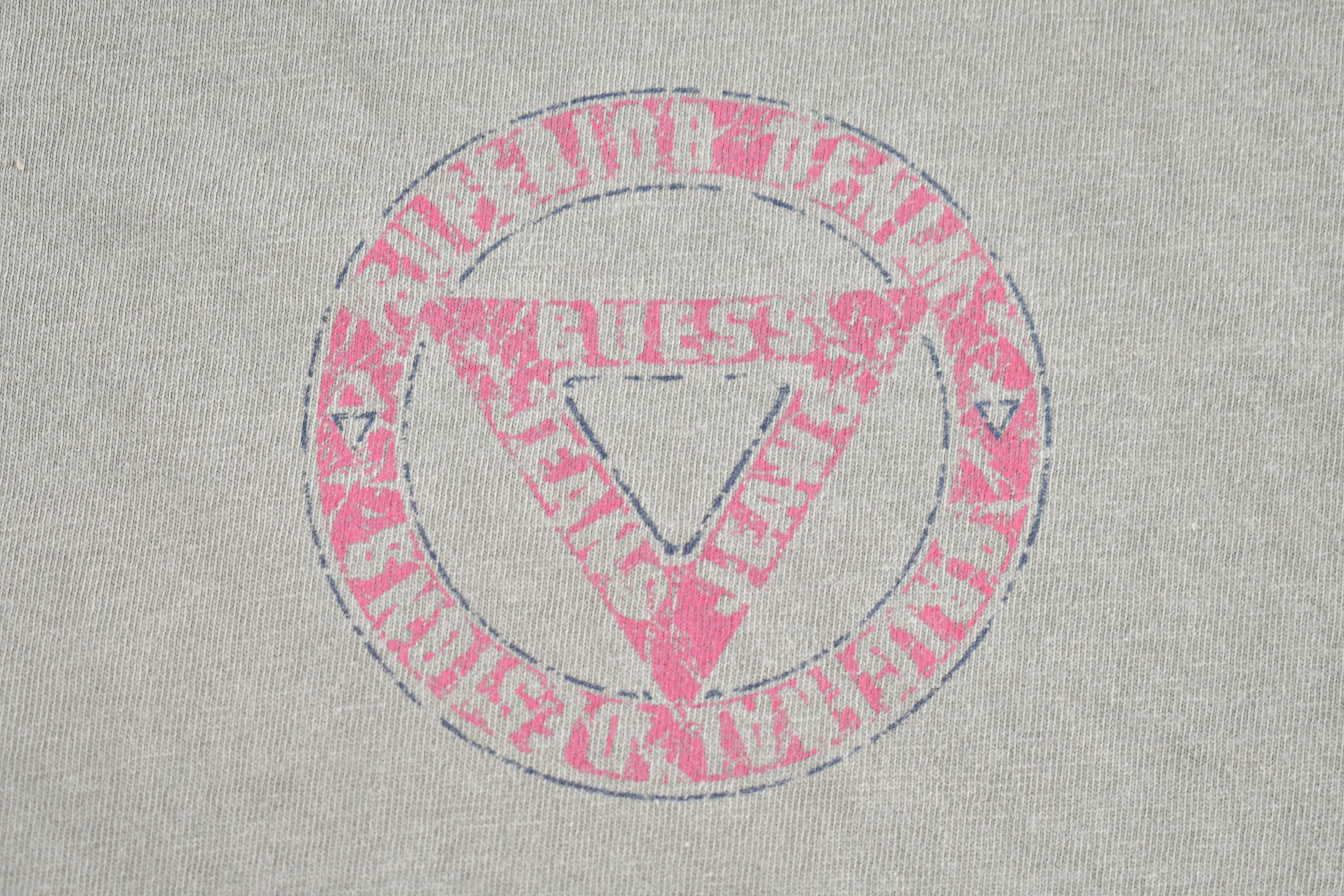 Vintage 1990s Guess Jeans Graphic T Shirt