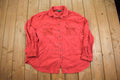 Vintage 1990s Lauren Ralph Lauren Fishing Style Button Up Shirt - XL