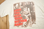 Vintage 1997 The Rolling Stones Have You Seen Your Mother Baby Graphic Band Tee
