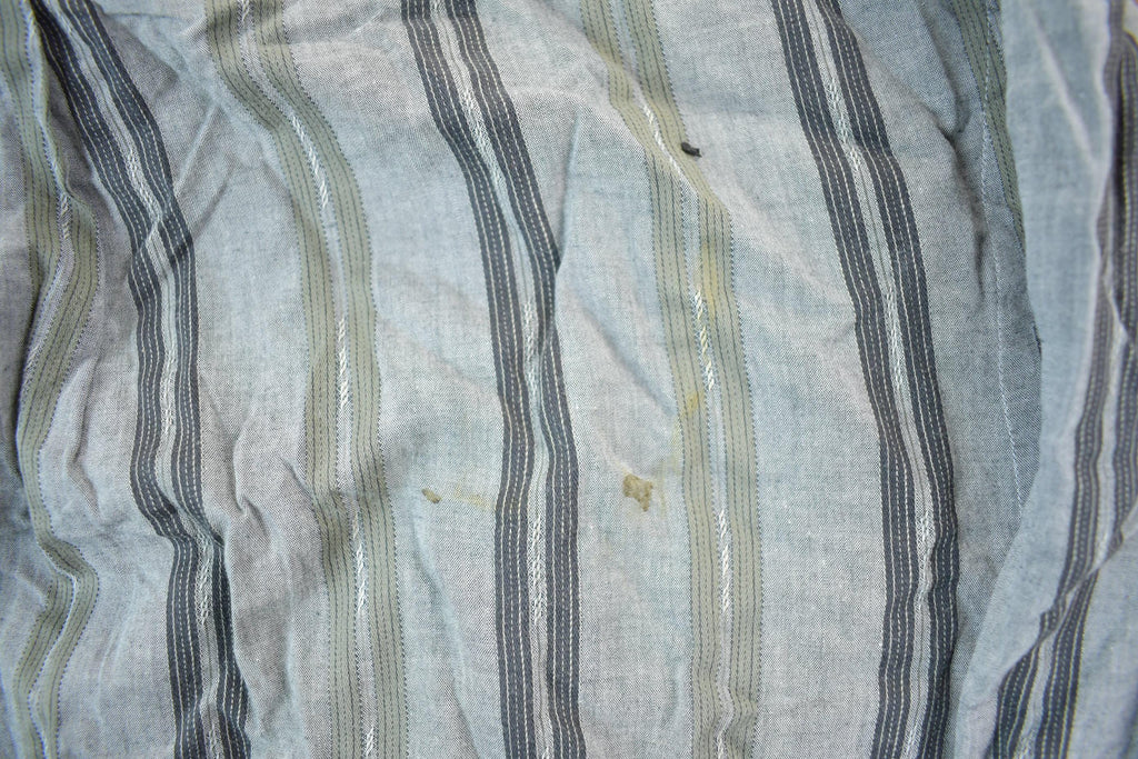 Vintage 1990s striped Button Up Shirt