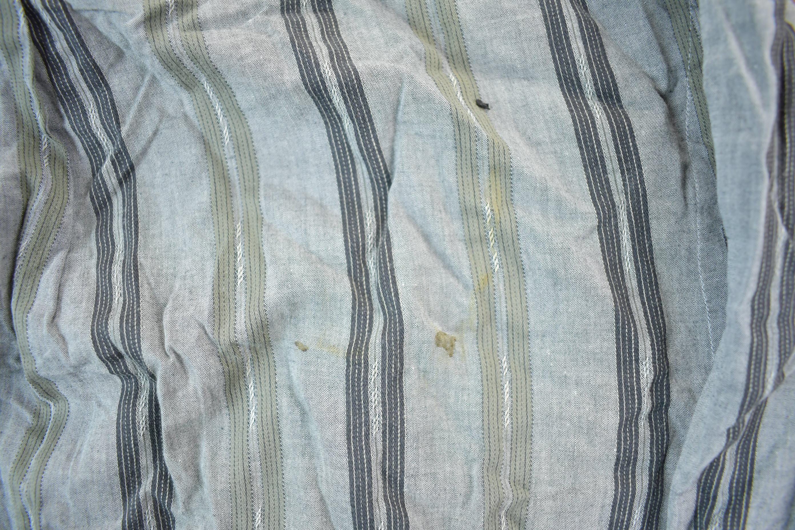 Vintage 1990s striped Button Up Shirt
