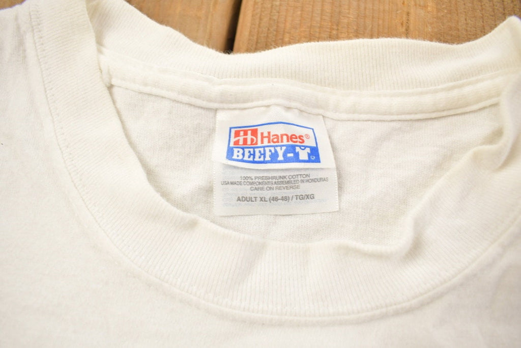 Vintage 2000 Valley Music Festival Graphic T Shirt
