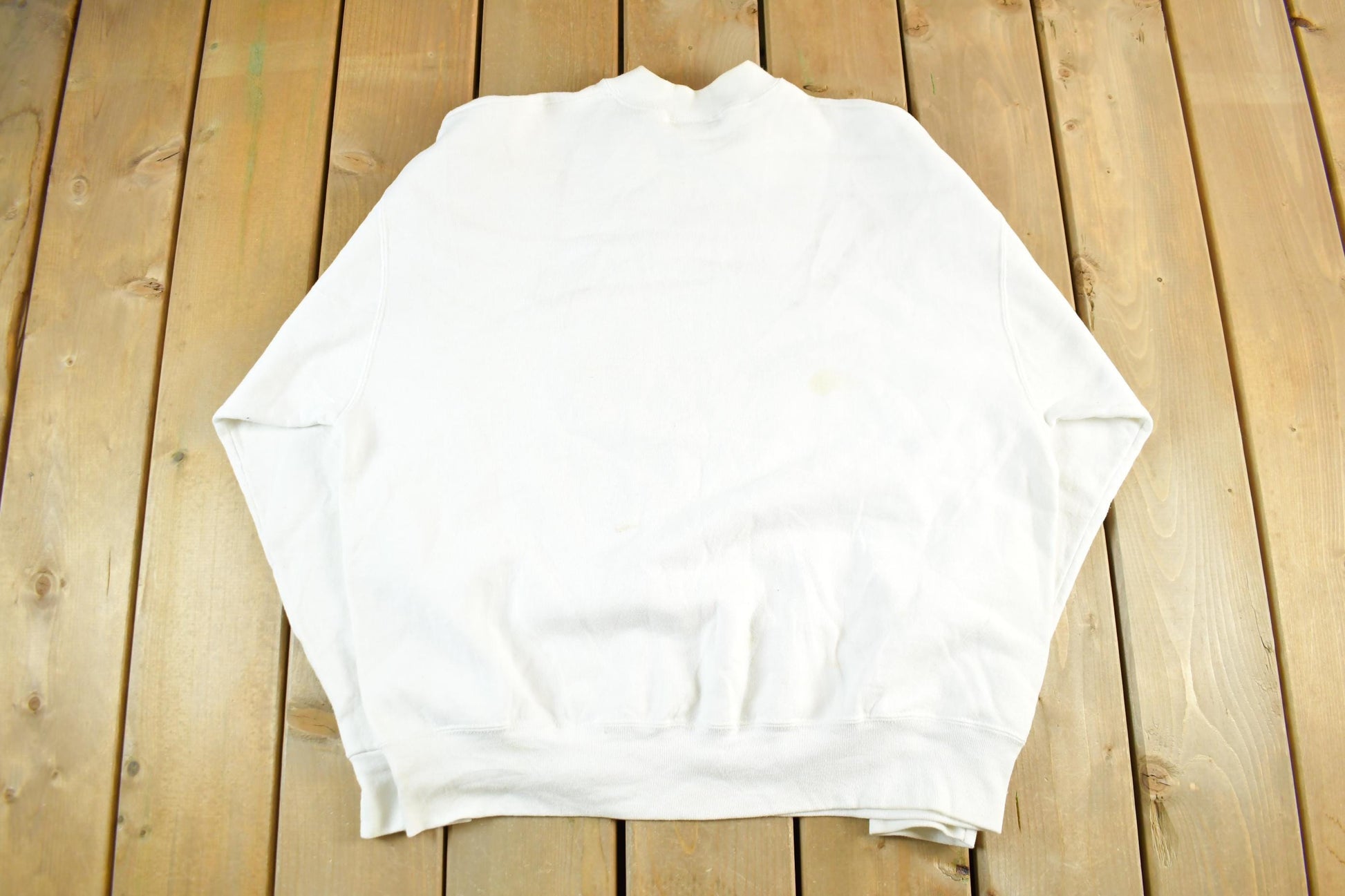 Vintage 1996 Space Jam Looney Tunes Crewneck Sweatshirt Men's Large