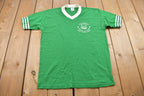 Vintage 1980s Jerzees by Russell San Francisco Graphic T Shirt
