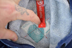 Vintage 1990s Ecko Unltd Complex Hoodie Sweatshirt  90s Crewneck  Made In USA  Streetwear  Embroidered