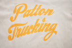 Vintage 1960s Patton Trucking JerseyGraphic T-Shirt