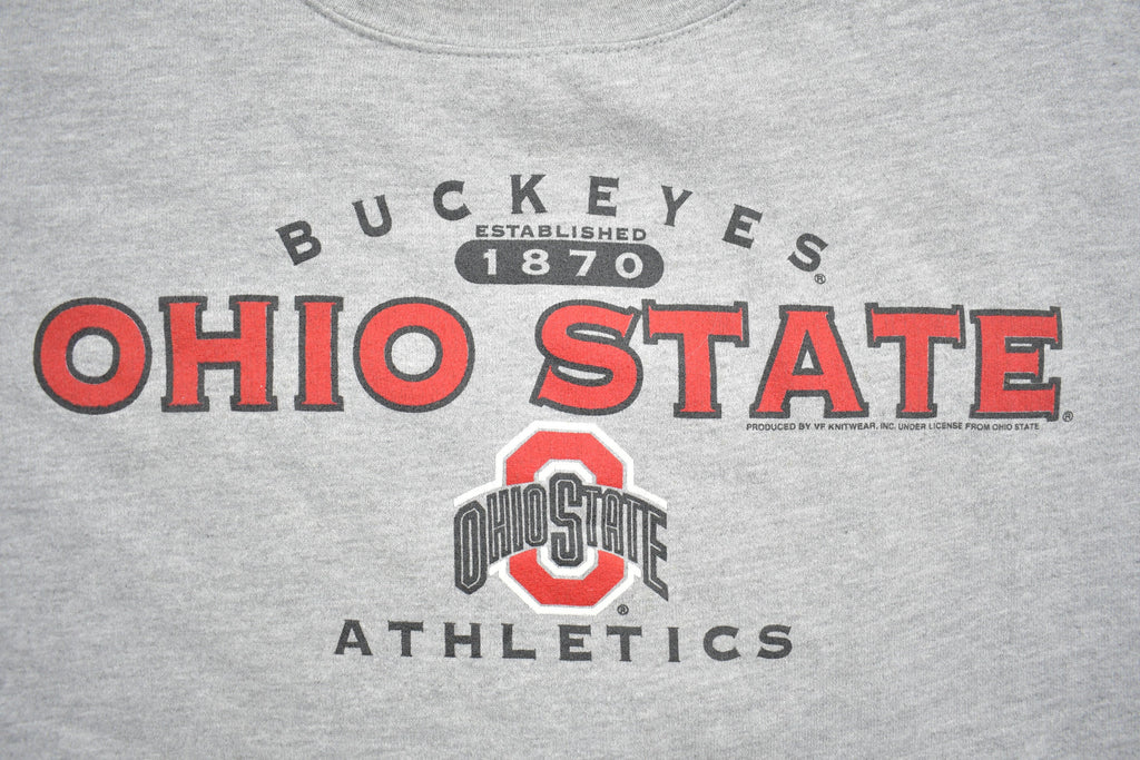 Vintage 1990s University Of Ohio State Collegiate Crewneck