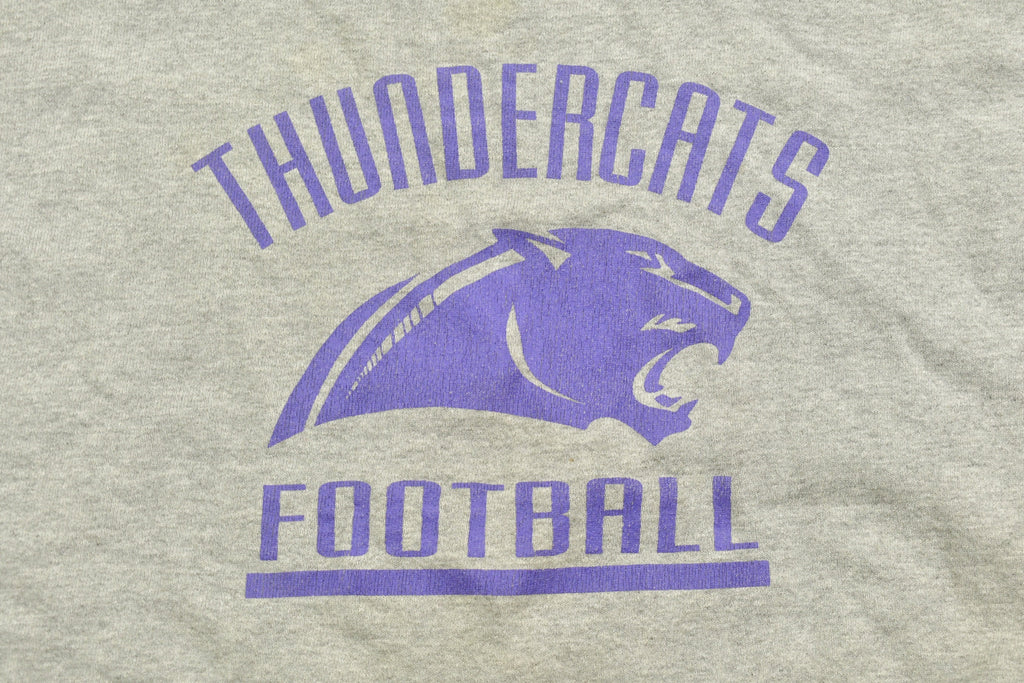 Vintage 1990s Lee Thundercats Football Crewneck Sweatshirt