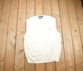 Vintage 1990s Polo Ralph Lauren Knit Sweater Vest