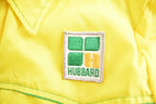 Vintage 1980s Hubbard Windbreaker Jacket