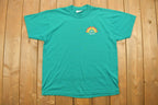 Vintage 1994 NRCan Activites Committe Graphic T-Shirt