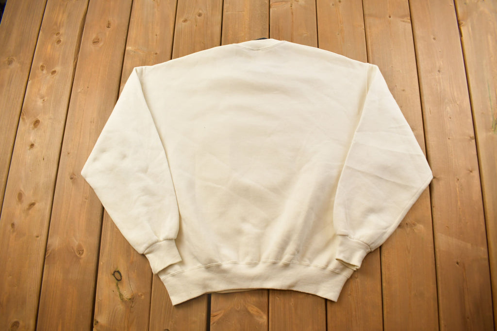 Vintage 1990s Grandma Crewneck Sweatshirt