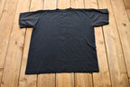 Vintage 1990s Support Your Local Pole Workers T-Shirt