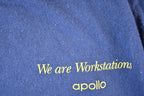 Vintage 1980s Apollo #1 Souvenir T-Shirt Mens S